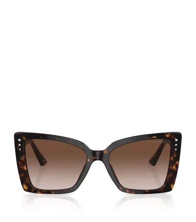 JIMMY CHOO ACETATE JC5001B SUNGLASSES