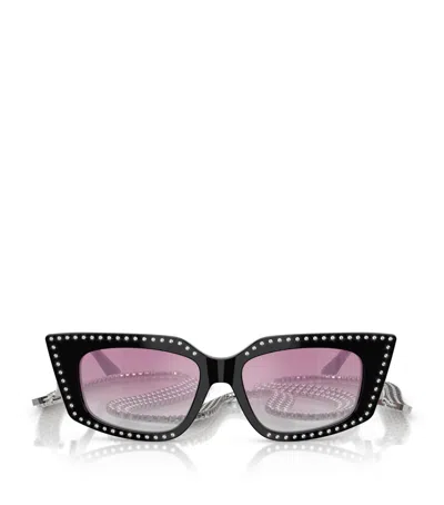 JIMMY CHOO ACETATE JC5033B SUNGLASSES