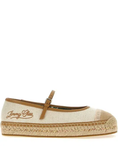 JIMMY CHOO ACIEL ESPADRILLES