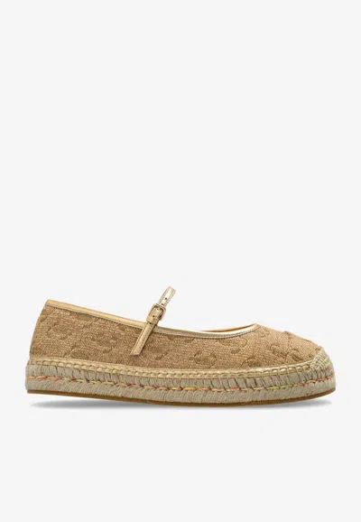 JIMMY CHOO ACIEL RAFFIA ESPADRILLES