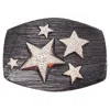 Jimmy Choo Acrylic Silver Star Crystal Embellished Mini Clutch Bag In Black