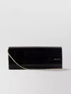 Jimmy Choo Acrylic Sweetie Clutch Chain Strap