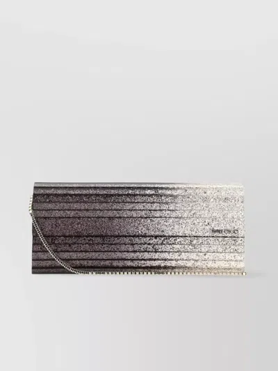 Jimmy Choo Acrylic Sweetie Clutch Embellishments