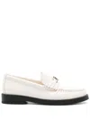 Jimmy Choo Loafers In Neutrals