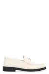 Jimmy Choo Loafers In White