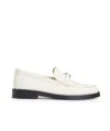Jimmy Choo Loafers In White