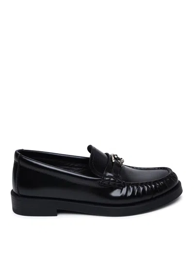 JIMMY CHOO ADDIE LOAFERS