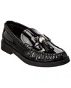 Jimmy Choo Addie Loafers In Black