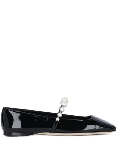 JIMMY CHOO ADE BALLET FLATS