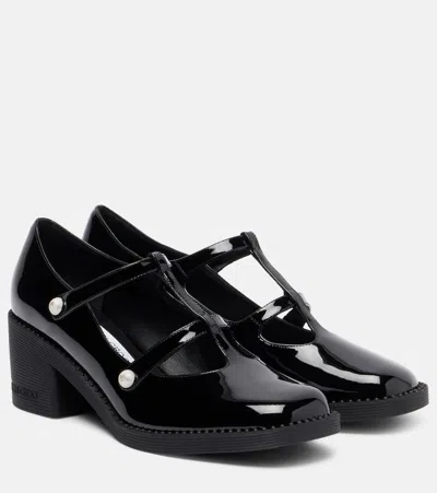 Jimmy Choo Adeline 60 Patent Leather Pumps