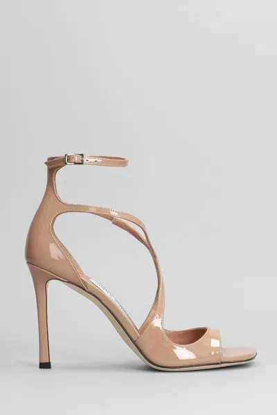 JIMMY CHOO JIMMY CHOO AIZA 95 SANDALS
