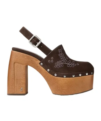 Jimmy Choo 135mm Alida Pumps