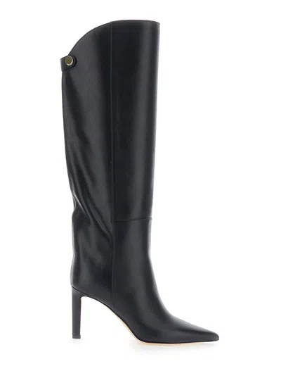 Jimmy Choo Alizze Boot In Black