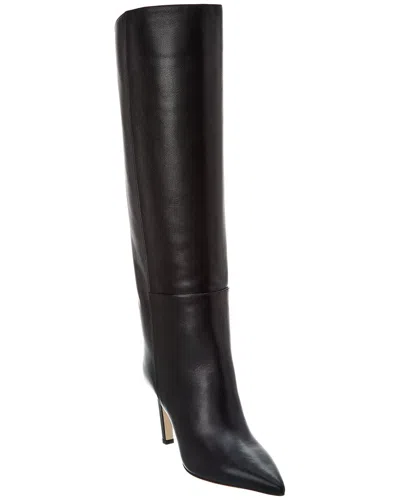 JIMMY CHOO JIMMY CHOO ALIZZE KB 85 LEATHER KNEE-HIGH BOOT