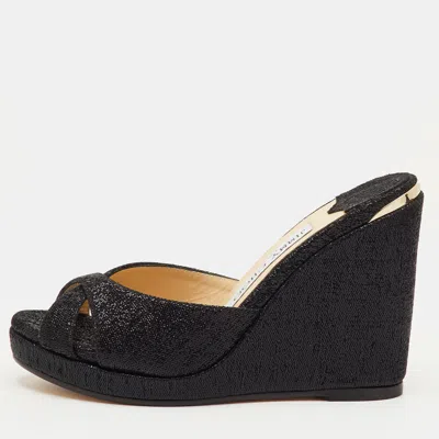 Jimmy Choo Almer In Black