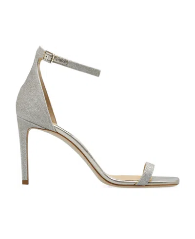 JIMMY CHOO JIMMY CHOO ALVA HEELED SANDALS