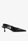 Jimmy Choo Amel 50 Pumps In Black