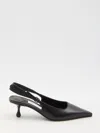 Jimmy Choo Amel 50 Pumps In Black