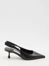 Jimmy Choo Amel 50 Pumps In Black