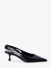 Jimmy Choo Amel 50 Pumps In Black