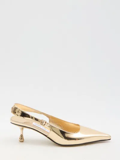 JIMMY CHOO AMEL 50 PUMPS