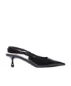 Jimmy Choo Amel 50 Pumps In Black