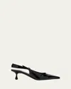 Jimmy Choo Amel 50 Pumps In Black