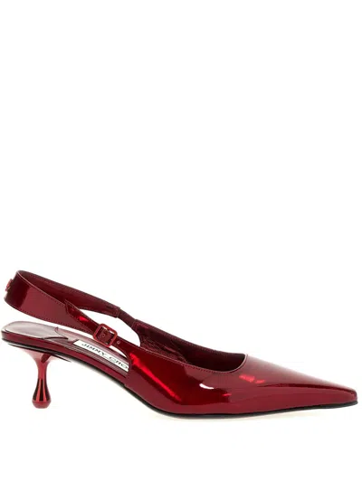 JIMMY CHOO AMEL PUMPS