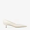 Jimmy Choo Amelia 50 Leather Pumps