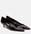 Jimmy Choo Amelia 35 Croc-effect Leather Pumps In Multi