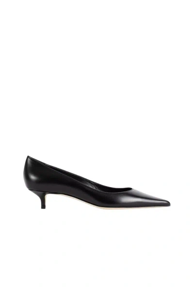 Jimmy Choo Amelia Cf In Black
