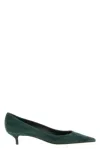 Jimmy Choo 'amelia' Pumps In Green