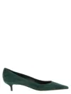 Jimmy Choo Amelia Pumps Green In Green