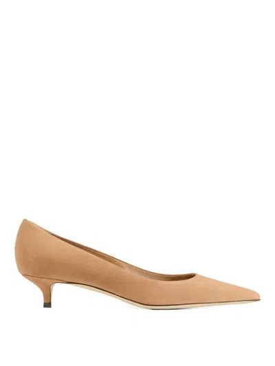JIMMY CHOO ZAPATOS DE SALÓN - BEIS