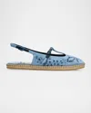 Jimmy Choo Amiee Flat