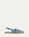 Jimmy Choo Amiee Flat