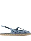 Jimmy Choo Amiee Flat