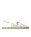 Jimmy Choo Amiee Slingback Espadrilles