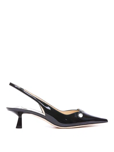 JIMMY CHOO AMITA 45 SLINGBACK