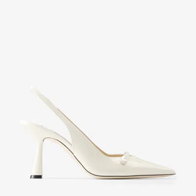Jimmy Choo Amita 85 In Brown