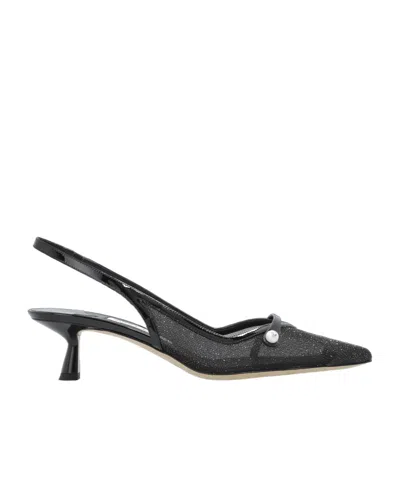 Jimmy Choo Amita Pointed Toe Pumps