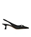 Jimmy Choo Amita Size 45 High Heels In Black