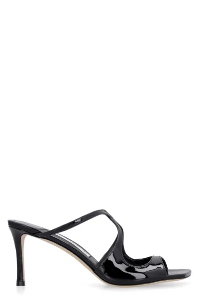 JIMMY CHOO JIMMY CHOO ANISE 75 MULES