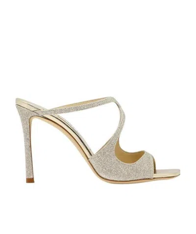 JIMMY CHOO JIMMY CHOO ANISE 95 SANDALS