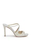 JIMMY CHOO JIMMY CHOO ANISE 95 WOZ SANDALS