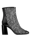 Jimmy Choo Ankle Boots In Multi
