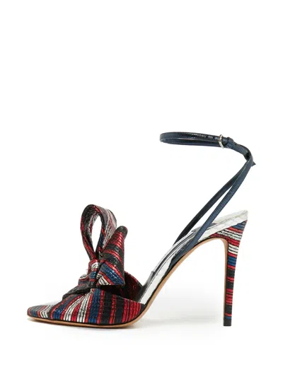 Pre-owned Jimmy Choo Ankle-strap Sandals In Black