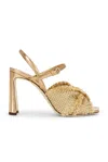 JIMMY CHOO ANNIKA 95 SANDAL