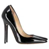 Jimmy Choo Love 100mm Pumps In Black