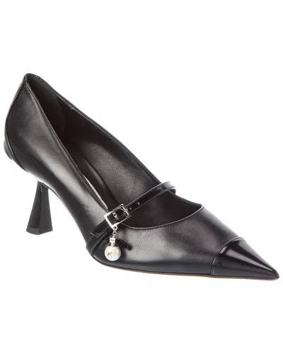 JIMMY CHOO JIMMY CHOO AREN 65 LEATHER PUMP